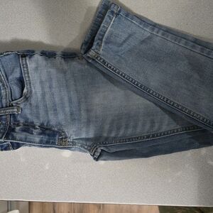 Stylish Blue Denim Jeans